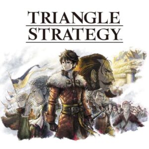 TRIANGLE STRATEGY - Steam ключ
