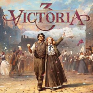 Victoria 3 - Steam ключ