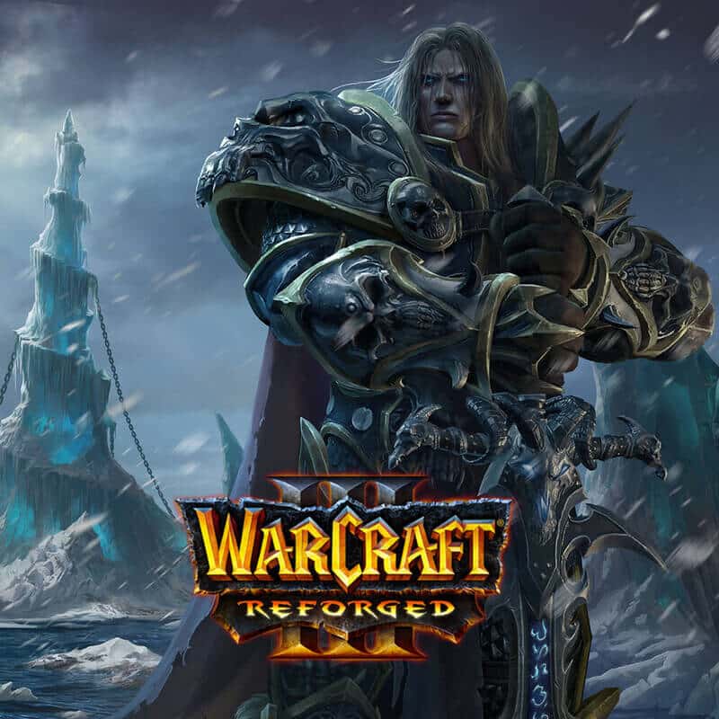 Изображение игры Купить ключи СТИМ Warcraft III: Reforged - Steam ключ