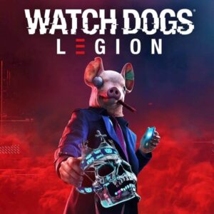 Watch Dogs: Legion - Steam ключ