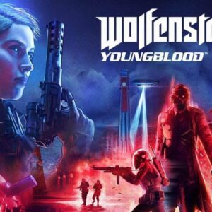 Wolfenstein: Youngblood - Steam ключ