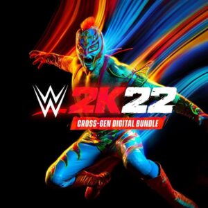 WWE 2K22 - Steam ключ