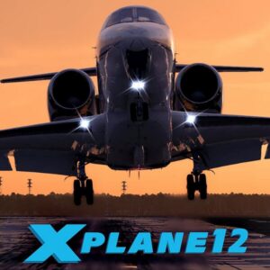 X-Plane 12 - Steam ключ