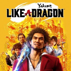 Yakuza: Like a Dragon - Steam ключ