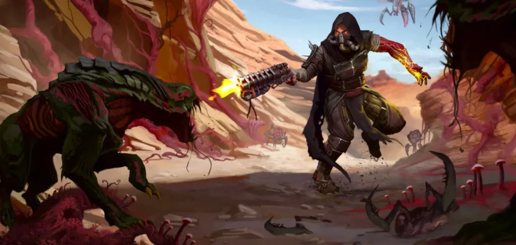 Изображение игры Лучшие шутеры на ПК 2023 года: Огонь, усилия и снаряды Купить ключ Лучшие шутеры на ПК 2023 года: Огонь, усилия и снаряды