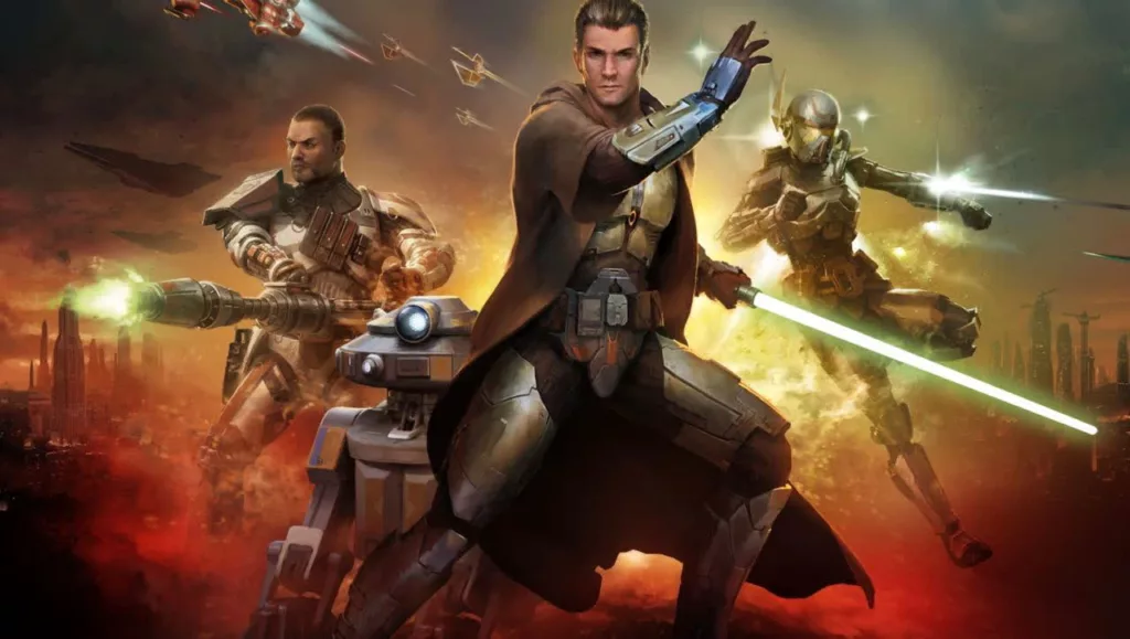 Изображение игры ММОРПГ 2023 года: Восхитительные миры и захватывающие приключения Купить ключ ММОРПГ 2023 года: Восхитительные миры и захватывающие приключения