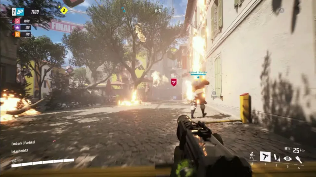 Изображение игры Лучшие шутеры на ПК 2023 года: Огонь, усилия и снаряды Купить ключ Лучшие шутеры на ПК 2023 года: Огонь, усилия и снаряды