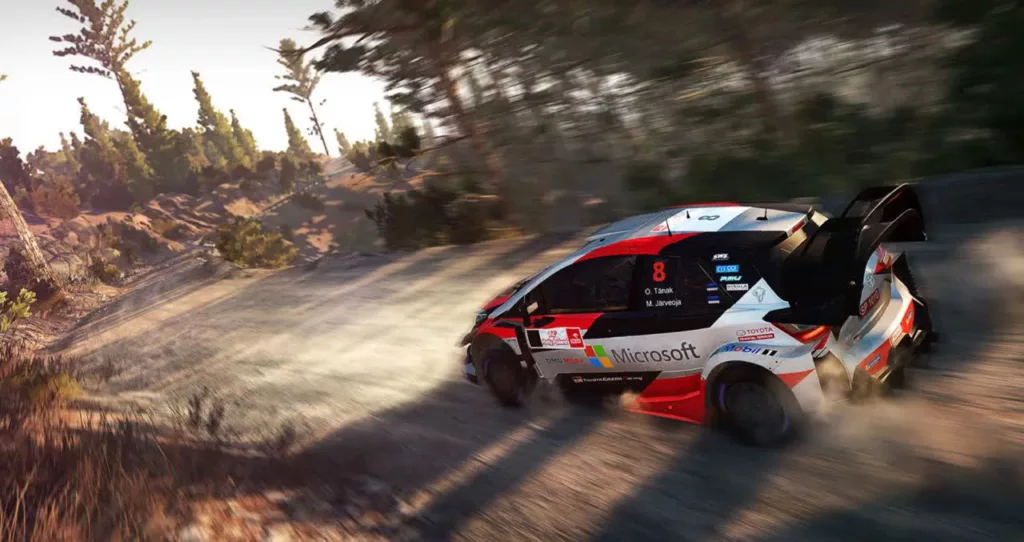 Изображение игры Вечный драйв и адреналин: Лучшие гонки на ПК за всё время Купить ключ Вечный драйв и адреналин: Лучшие гонки на ПК за всё время