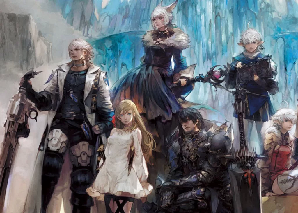 Изображение игры ММОРПГ 2023 года: Восхитительные миры и захватывающие приключения Купить ключ ММОРПГ 2023 года: Восхитительные миры и захватывающие приключения