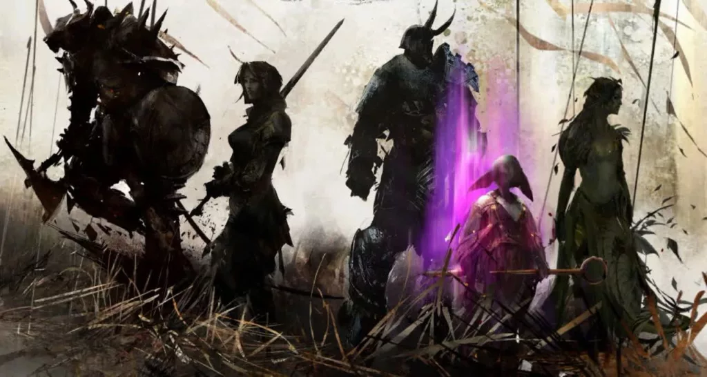 Изображение игры ММОРПГ 2023 года: Восхитительные миры и захватывающие приключения Купить ключ ММОРПГ 2023 года: Восхитительные миры и захватывающие приключения