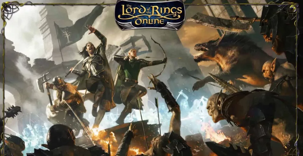 Изображение игры ММОРПГ 2023 года: Восхитительные миры и захватывающие приключения Купить ключ ММОРПГ 2023 года: Восхитительные миры и захватывающие приключения