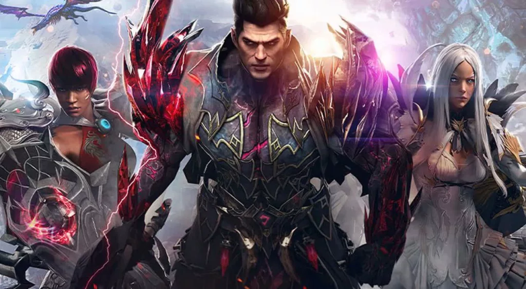 Изображение игры ММОРПГ 2023 года: Восхитительные миры и захватывающие приключения Купить ключ ММОРПГ 2023 года: Восхитительные миры и захватывающие приключения