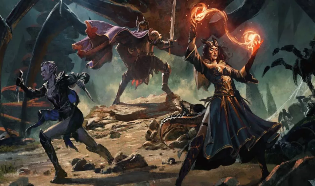 Изображение игры ММОРПГ 2023 года: Восхитительные миры и захватывающие приключения Купить ключ ММОРПГ 2023 года: Восхитительные миры и захватывающие приключения