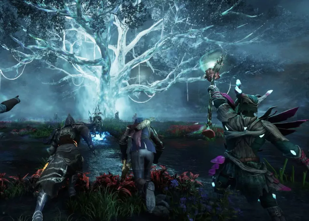 Изображение игры ММОРПГ 2023 года: Восхитительные миры и захватывающие приключения Купить ключ ММОРПГ 2023 года: Восхитительные миры и захватывающие приключения