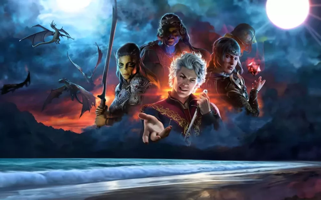 Изображение игры Игровой бум: популярные игры на пк 2023, которые не уходят с горячего тренда Купить Игровой бум: популярные игры на пк 2023, которые не уходят с горячего тренда steam ключ