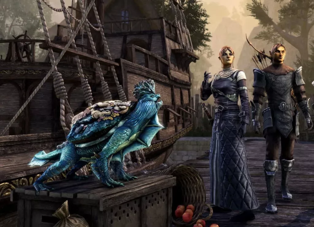 Изображение игры ММОРПГ 2023 года: Восхитительные миры и захватывающие приключения Купить ключ ММОРПГ 2023 года: Восхитительные миры и захватывающие приключения