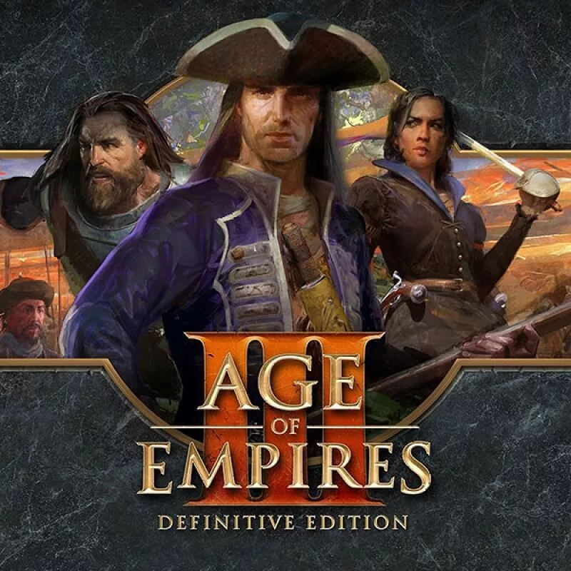 Age of Empires III: Definitive Edition - Steam ключ