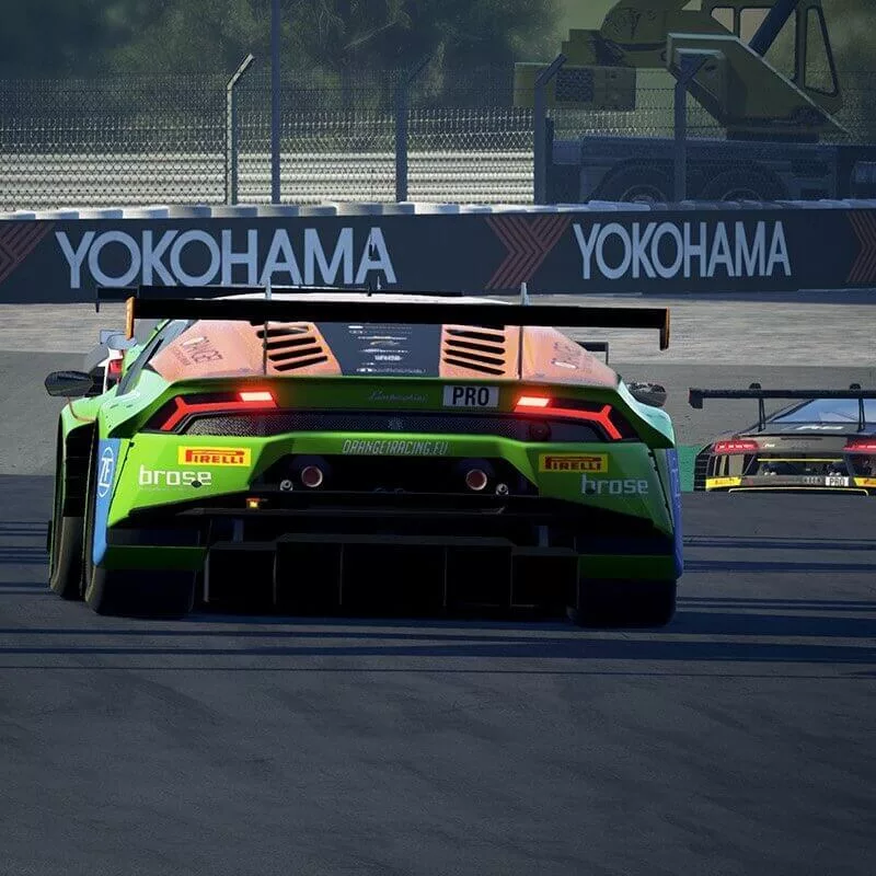 Изображение игры Assetto Corsa Competizione Assetto Corsa Competizione - Steam ключ