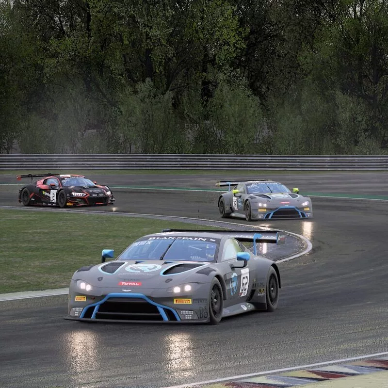 Изображение игры Assetto Corsa Competizione Assetto Corsa Competizione - Steam ключ