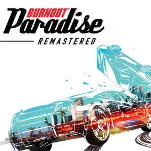 Burnout Paradise Remastered - Steam ключ