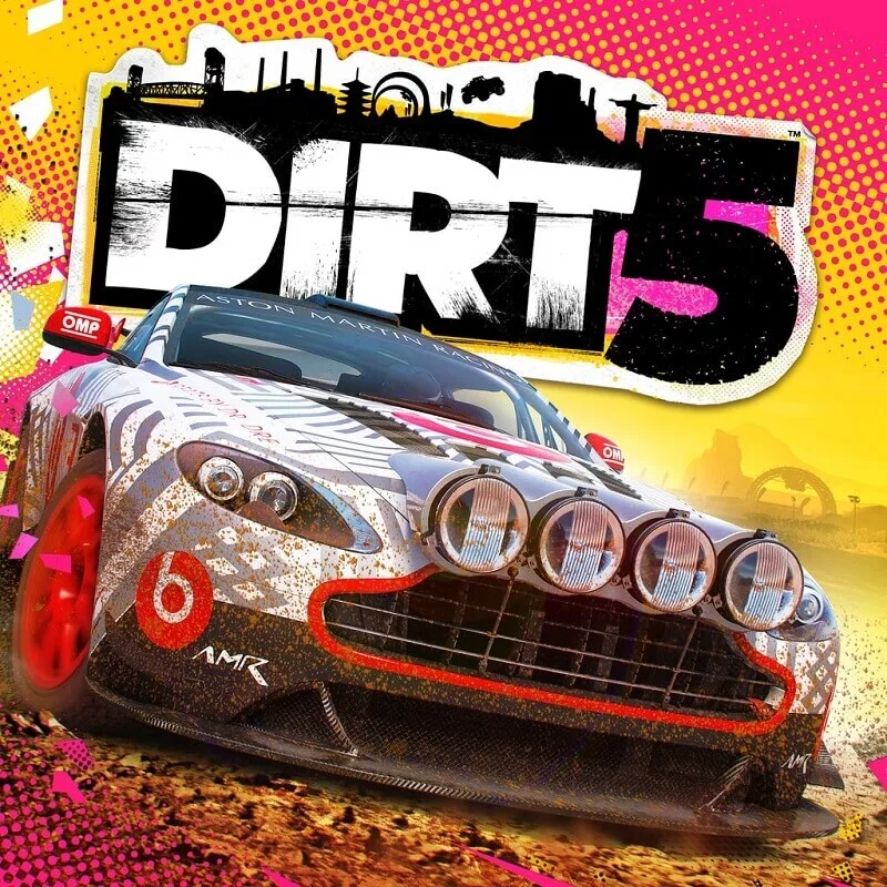 Dirt 5 - Steam ключ