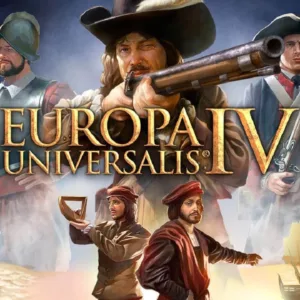 Europa Universalis IV - Steam ключ
