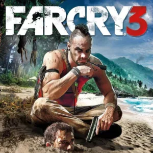 Far Cry 3 - Steam ключ