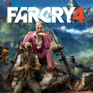 Far Cry 4 Standard Edition - Steam ключ