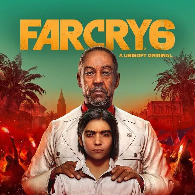 Far Cry 6 Standard Edition - Steam ключ