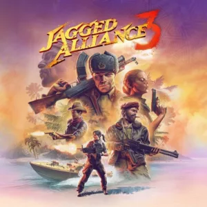 Jagged Alliance 3 - Steam ключ