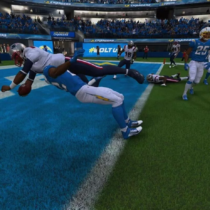 Изображение игры Madden NFL 22 Madden NFL 22 - Steam ключ