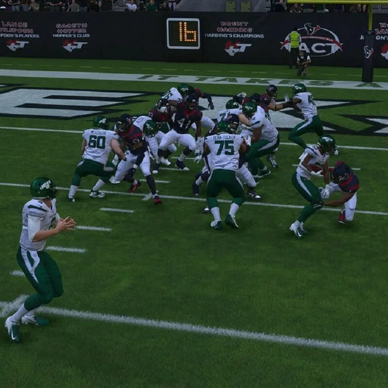 Изображение игры Madden NFL 22 Madden NFL 22 - Steam ключ