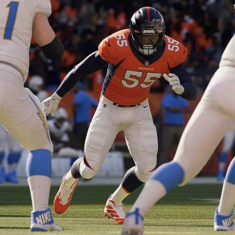 Изображение игры Madden NFL 22 Madden NFL 22 - Steam ключ