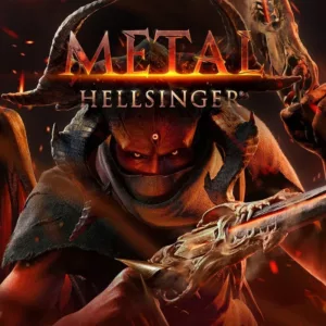 Metal: Hellsinger - Steam ключ