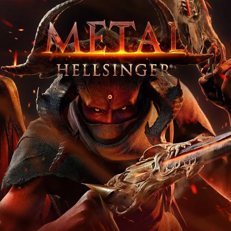 Metal: Hellsinger - Steam ключ