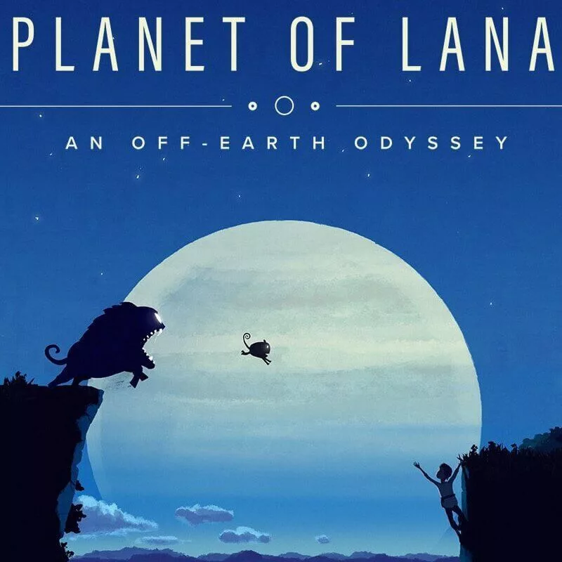 Planet of Lana - Steam ключ