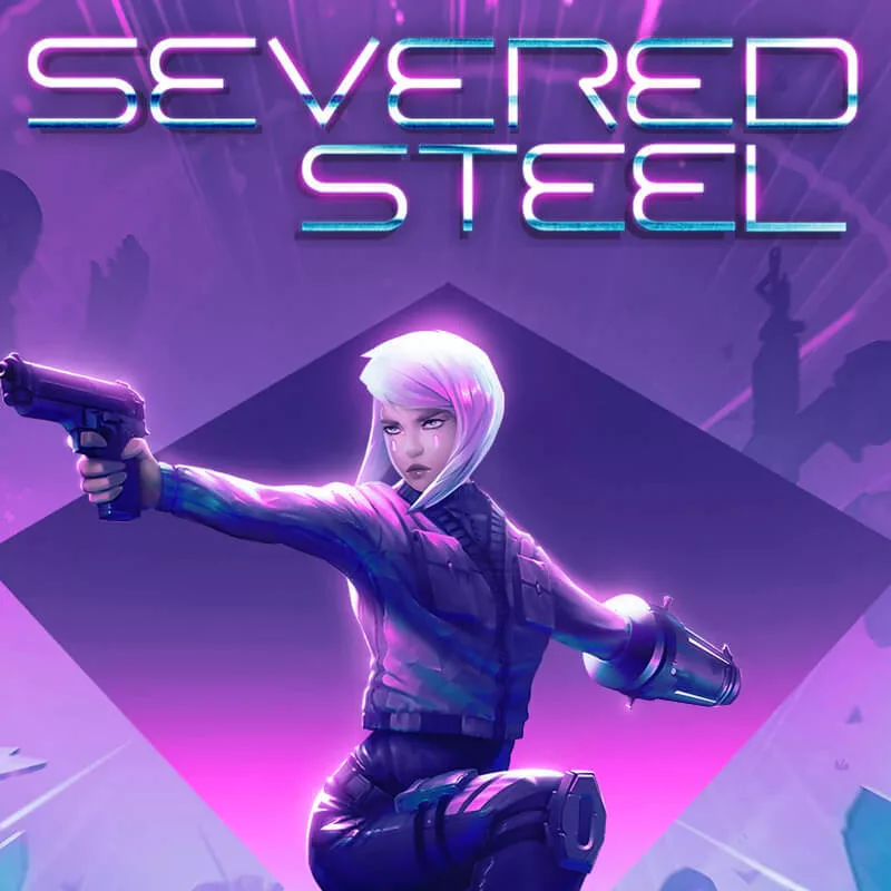 Severed Steel - Steam ключ