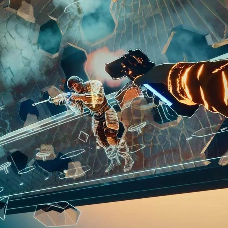 Изображение игры Severed Steel Severed Steel - Steam ключ