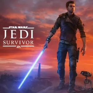 STAR WARS Jedi: Survivor - Steam ключ