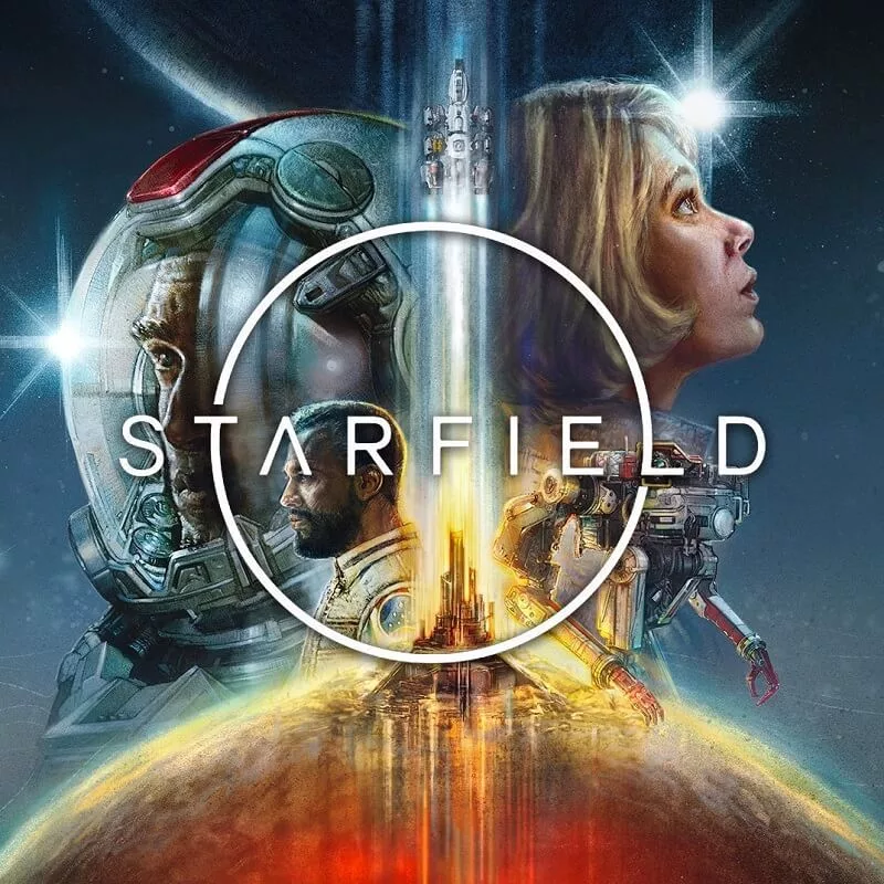 Starfield Standard Edition - Steam ключ