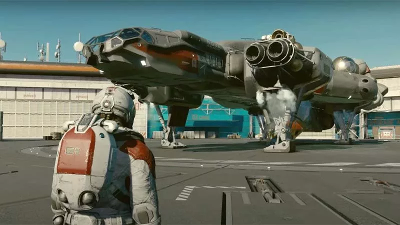 Изображение игры Starfield Standard Edition Купить Старфилд / Starfield steam ключ