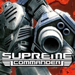 Supreme Commander - Steam ключ