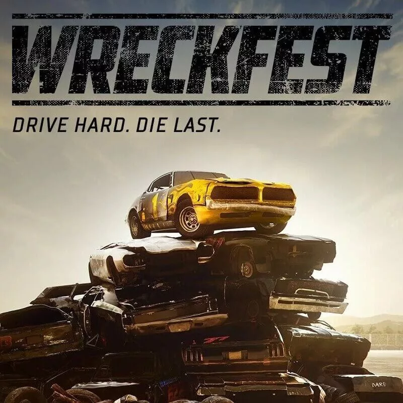 Wreckfest - Steam ключ