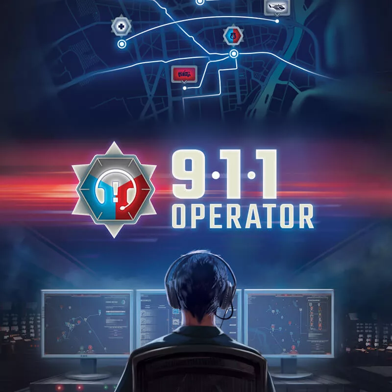 911 Operator - Steam ключ