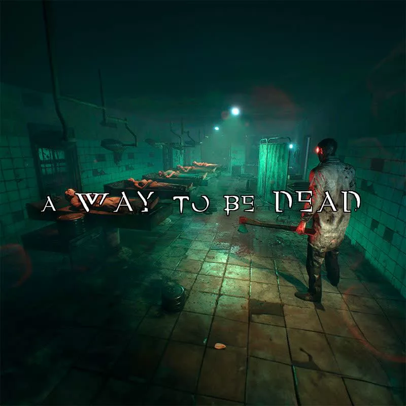 A Way To Be Dead - Steam ключ