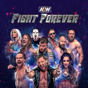 AEW: Fight Forever - Steam ключ