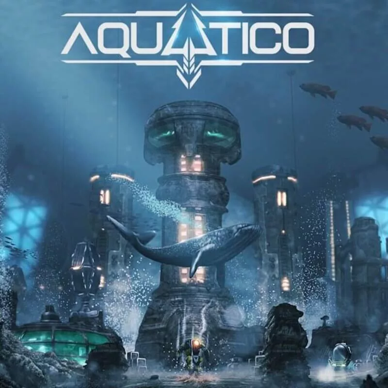 Aquatico - Steam ключ