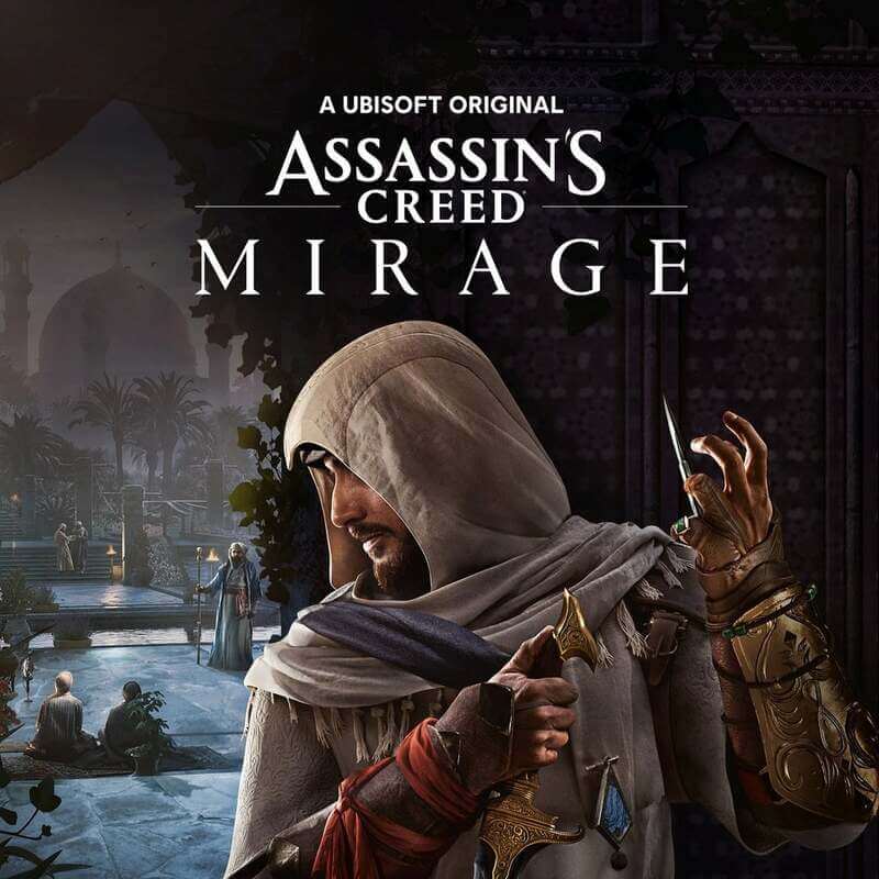 Assassin's Creed Mirage - Steam ключ