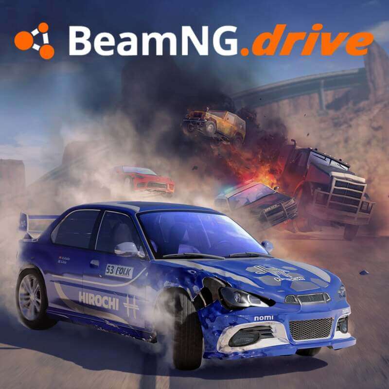 BeamNG.drive - Steam ключ