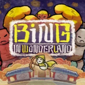 Bing in Wonderland - Steam ключ